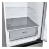 Kühl-Gefrierkombination LG GBV21L0EPY, freistehend 344 L (234 L Kühlschrank / 110 L Gefrierschrank), No Frost, Inverter, Silber