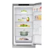 Kühl-Gefrierkombination LG GBV21L0EPY, freistehend 344 L (234 L Kühlschrank / 110 L Gefrierschrank), No Frost, Inverter, Silber