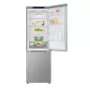 Kühl-Gefrierkombination LG GBV21L0EPY, freistehend 344 L (234 L Kühlschrank / 110 L Gefrierschrank), No Frost, Inverter, Silber
