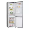 Kühl-Gefrierkombination LG GBV21L0EPY, freistehend 344 L (234 L Kühlschrank / 110 L Gefrierschrank), No Frost, Inverter, Silber