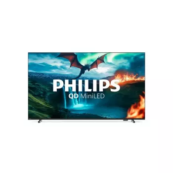 Philips 139,7 cm (55 Zoll) 4K Ultra HD Smart TV Wi-Fi Schwarz