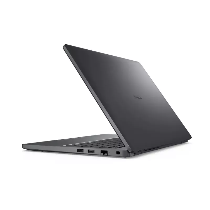 DELL Pro 14 PC14250 Intel Core 5 120U Laptop 35,6 cm (14 Zoll) Full HD+ 16 GB DDR5-SDRAM 512 GB SSD Wi-Fi 6E (802.11ax) Windows 11 Pro Schwarz