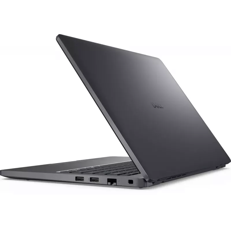 DELL Pro 14 PC14250 Intel Core 5 120U Laptop 35,6 cm (14 Zoll) Full HD+ 16 GB DDR5-SDRAM 512 GB SSD Wi-Fi 6E (802.11ax) Windows 11 Pro Schwarz