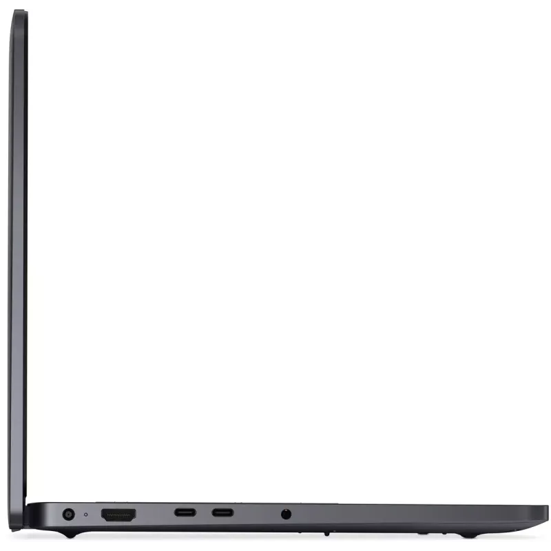 DELL Pro 14 PC14250 Intel Core 5 120U Laptop 35,6 cm (14 Zoll) Full HD+ 16 GB DDR5-SDRAM 512 GB SSD Wi-Fi 6E (802.11ax) Windows 11 Pro Schwarz