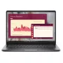 DELL Pro 14 PC14250 Intel Core 5 120U Laptop 35,6 cm (14 Zoll) Full HD+ 16 GB DDR5-SDRAM 512 GB SSD Wi-Fi 6E (802.11ax) Windows 11 Pro Schwarz