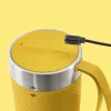 Tragbarer Mixer Tefal Lightmix BL1C0230 – 0,3 l, wiederaufladbar Li‑Ion 1200 mAh, Edelstahl/Gelb