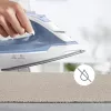 Tefal Virtuo 30 FV2C41E0 Bügeleisen Trocken- und Dampfbügeleisen Keramik-Bügelsohle 2000 W Blau, Weiß