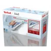 Tefal Virtuo 30 FV2C41E0 Bügeleisen Trocken- und Dampfbügeleisen Keramik-Bügelsohle 2000 W Blau, Weiß