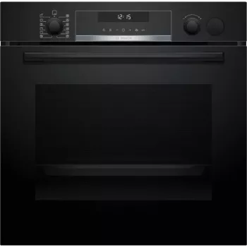 Bosch Serie 6 HRG578BB7 Backofen 71 L Schwarz