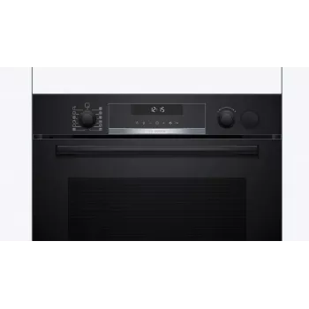 Bosch Serie 6 HRG578BB7 Backofen 71 L Schwarz