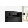Bosch Serie 6 HRG578BB7 Backofen 71 L Schwarz