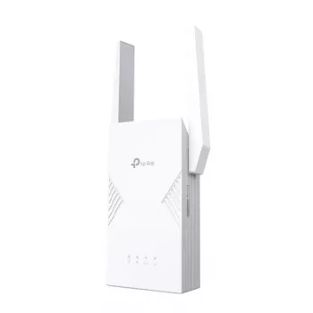 Netzwerk-Sender & -Empfänger TP‑LINK BE3600 2882 Mbit/s, Dualband 2,4/5 GHz, 1× RJ‑45, Weiß