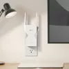 Netzwerk-Sender & -Empfänger TP‑LINK BE3600 2882 Mbit/s, Dualband 2,4/5 GHz, 1× RJ‑45, Weiß