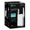 Netzwerk-Sender & -Empfänger TP‑LINK BE3600 2882 Mbit/s, Dualband 2,4/5 GHz, 1× RJ‑45, Weiß