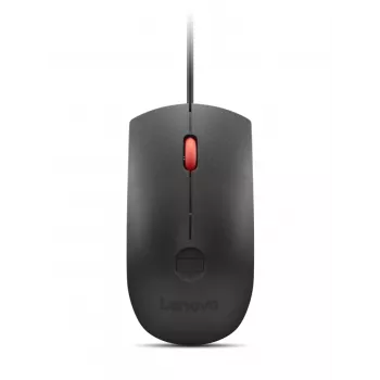 Lenovo 4Y51S24029 Maus Office Beidhändig USB Typ-A Optisch 2000 DPI