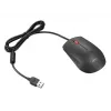 Lenovo 4Y51S24029 Maus Office Beidhändig USB Typ-A Optisch 2000 DPI