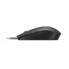 Lenovo 4Y51S24029 Maus Office Beidhändig USB Typ-A Optisch 2000 DPI