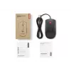 Lenovo 4Y51S24029 Maus Office Beidhändig USB Typ-A Optisch 2000 DPI