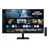 Samsung M7 M70F Computer Monitor 81,3 cm (32 Zoll) 3840 x 2160 Pixel 4K Ultra HD LCD Schwarz
