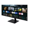 Samsung M7 M70F Computer Monitor 81,3 cm (32 Zoll) 3840 x 2160 Pixel 4K Ultra HD LCD Schwarz