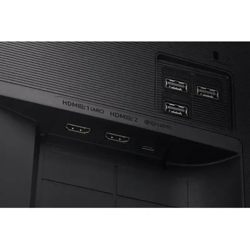 Samsung M7 M70F Computer Monitor 81,3 cm (32 Zoll) 3840 x 2160 Pixel 4K Ultra HD LCD Schwarz