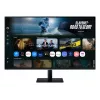 Samsung M7 M70F Computer Monitor 81,3 cm (32 Zoll) 3840 x 2160 Pixel 4K Ultra HD LCD Schwarz