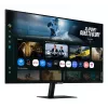 Samsung M7 M70F Computer Monitor 81,3 cm (32 Zoll) 3840 x 2160 Pixel 4K Ultra HD LCD Schwarz