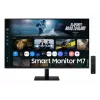 Samsung M7 M70F Computer Monitor 81,3 cm (32 Zoll) 3840 x 2160 Pixel 4K Ultra HD LCD Schwarz