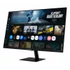 Samsung M7 M70F Computer Monitor 81,3 cm (32 Zoll) 3840 x 2160 Pixel 4K Ultra HD LCD Schwarz