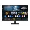 Samsung M7 M70F Computer Monitor 81,3 cm (32 Zoll) 3840 x 2160 Pixel 4K Ultra HD LCD Schwarz