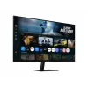 Samsung M7 M70F Computer Monitor 81,3 cm (32 Zoll) 3840 x 2160 Pixel 4K Ultra HD LCD Schwarz