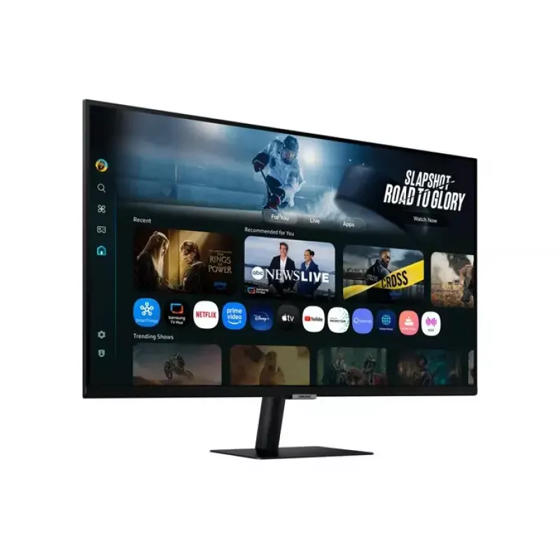Samsung M7 M70F Computer Monitor 81,3 cm (32 Zoll) 3840 x 2160 Pixel 4K Ultra HD LCD Schwarz