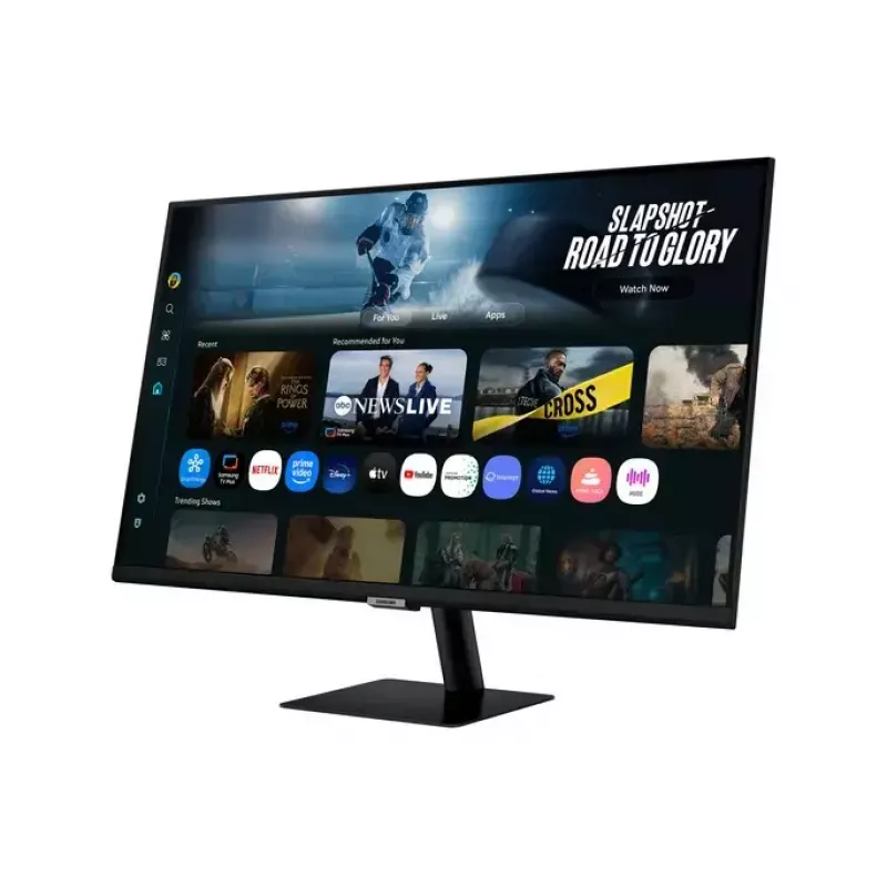 Samsung M7 M70F Computer Monitor 81,3 cm (32 Zoll) 3840 x 2160 Pixel 4K Ultra HD LCD Schwarz