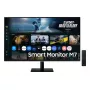 Samsung M7 M70F Computer Monitor 81,3 cm (32 Zoll) 3840 x 2160 Pixel 4K Ultra HD LCD Schwarz