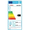 Einbau-Elektrobackofen Bosch Serie 2 HBF010BA1 — 66 L, Energieklasse A, Drehregler, schwarz
