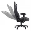 Gaming-Stuhl Acer PGC371 Universal Gaming-Stuhl Schwarz, Blau — universelle Plattform, schwarz/blau