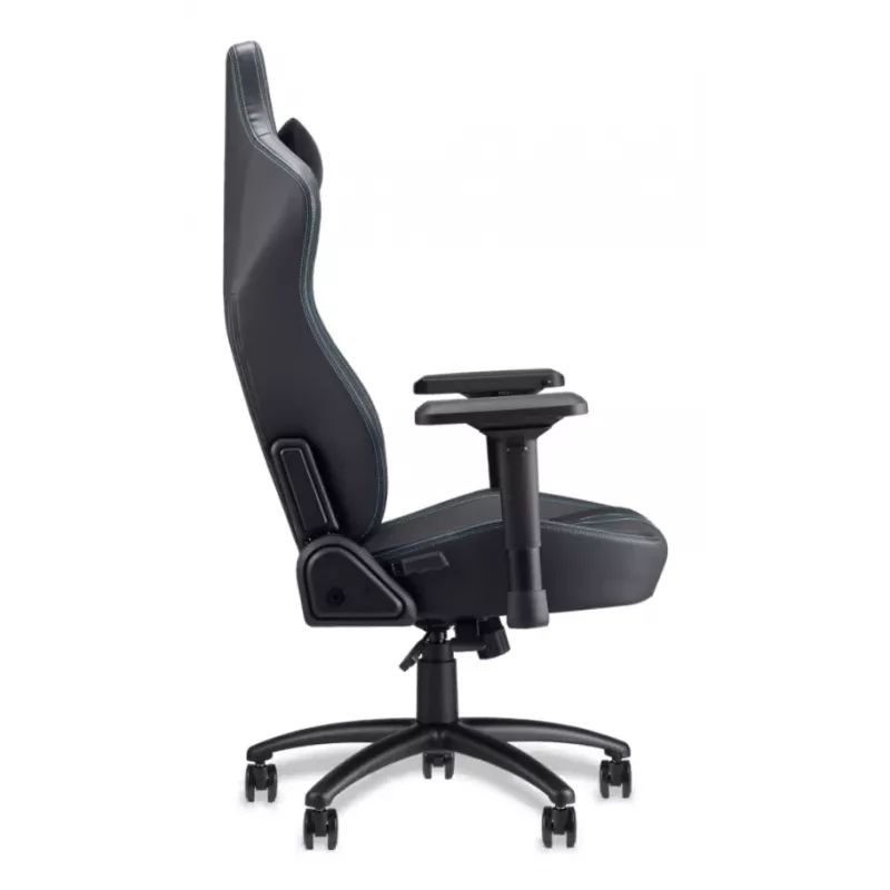 Gaming-Stuhl Acer PGC371 Universal Gaming-Stuhl Schwarz, Blau — universelle Plattform, schwarz/blau