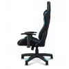 Universeller Gaming-Stuhl Acer PGC331 Schwarz/Blue, max. Belastung 120 kg, W690×D550×H138,5 cm