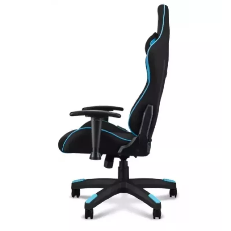 Universeller Gaming-Stuhl Acer PGC331 Schwarz/Blue, max. Belastung 120 kg, W690×D550×H138,5 cm