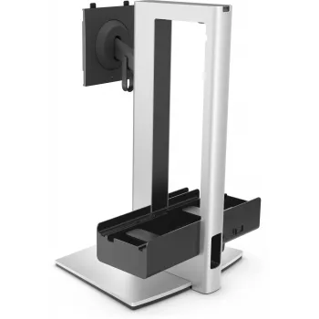 DELL Pro schlank OSS25 68,6 cm (27 Zoll) Tisch Schwarz, Silber