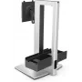 DELL Pro schlank OSS25 68,6 cm (27 Zoll) Tisch Schwarz, Silber