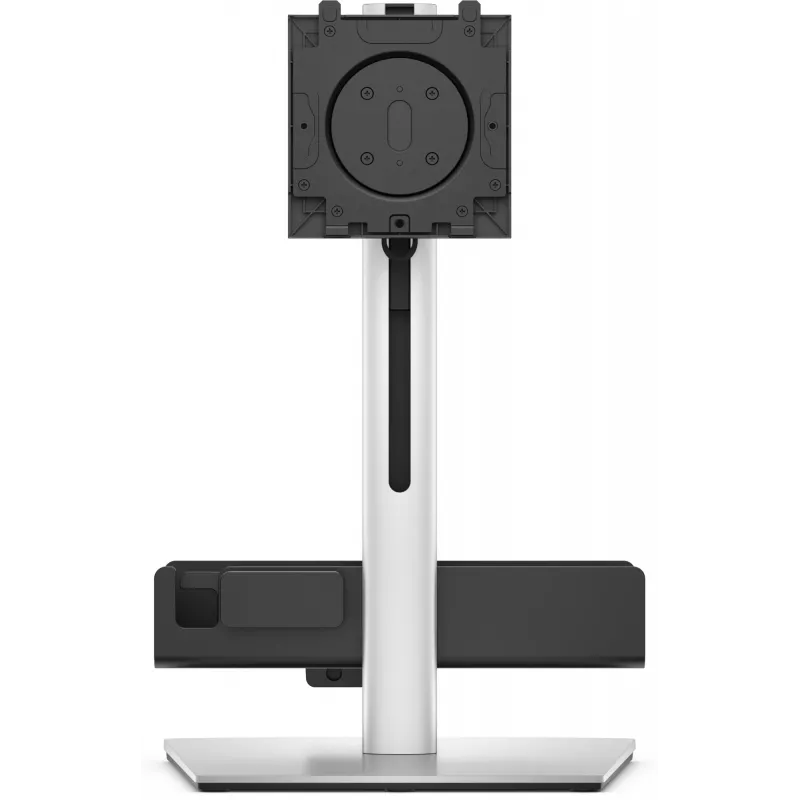 DELL Pro schlank OSS25 68,6 cm (27 Zoll) Tisch Schwarz, Silber