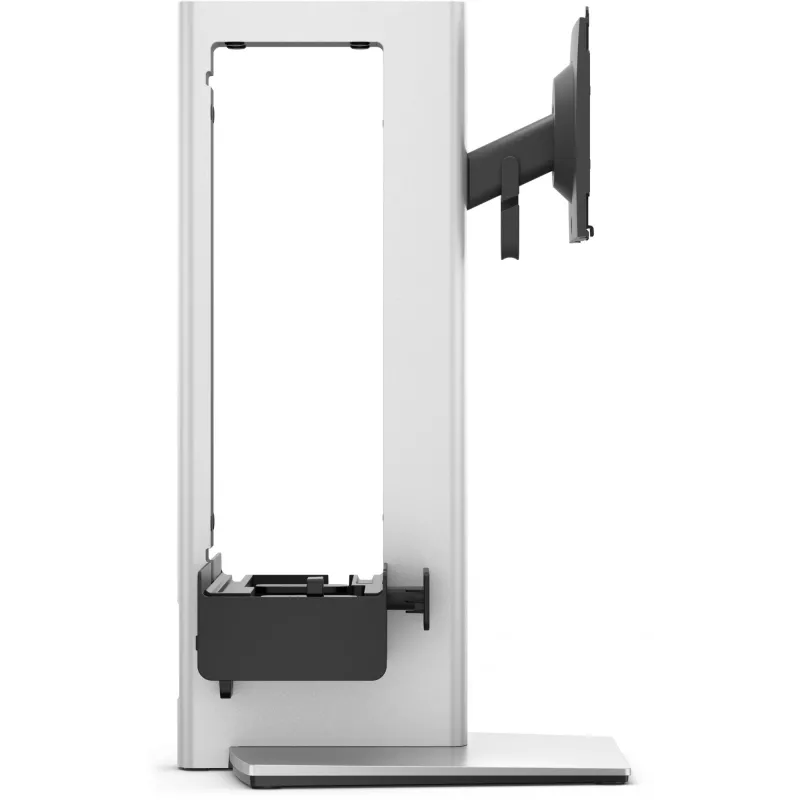 DELL Pro schlank OSS25 68,6 cm (27 Zoll) Tisch Schwarz, Silber