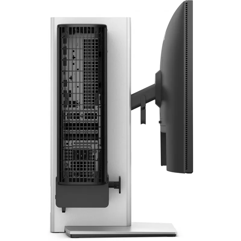 DELL Pro schlank OSS25 68,6 cm (27 Zoll) Tisch Schwarz, Silber