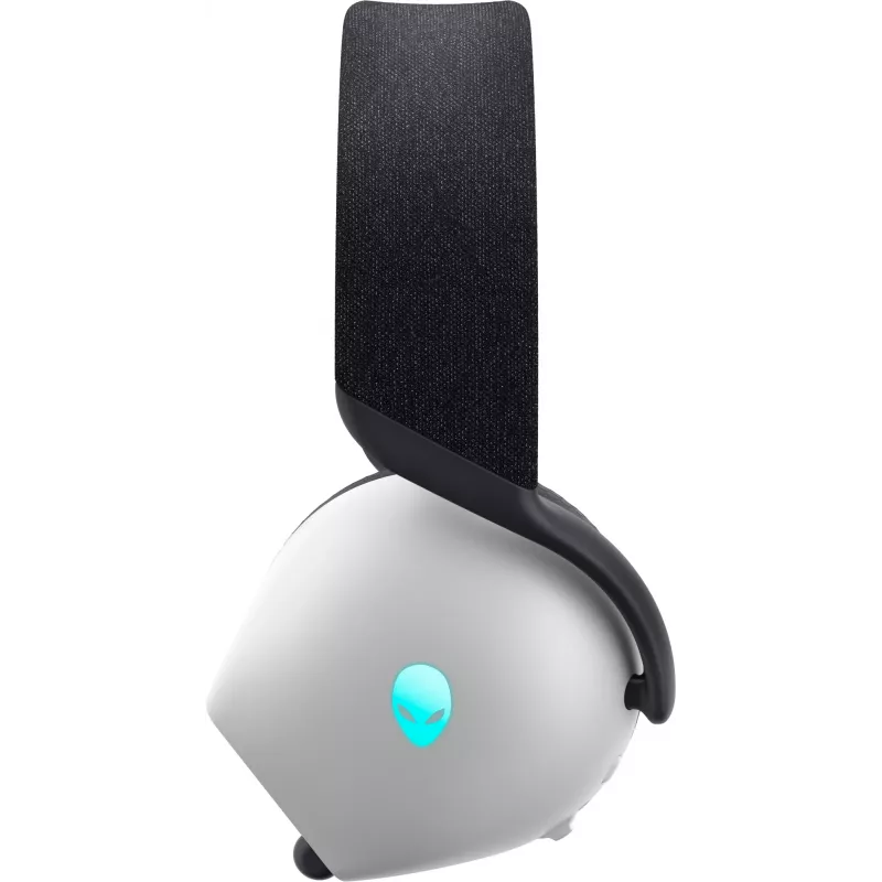 Alienware AW725H Headset Kabelgebunden & Kabellos Kopfband Gaming USB Type-C Schwarz, Weiß