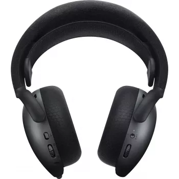 Alienware AW725H Headset Kabelgebunden & Kabellos Kopfband Gaming USB Type-C Bluetooth Schwarz