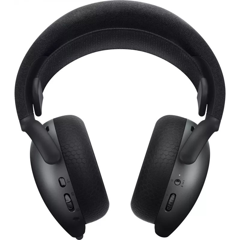 Alienware AW725H Headset Kabelgebunden & Kabellos Kopfband Gaming USB Type-C Bluetooth Schwarz