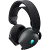 Alienware AW725H Headset Kabelgebunden & Kabellos Kopfband Gaming USB Type-C Bluetooth Schwarz