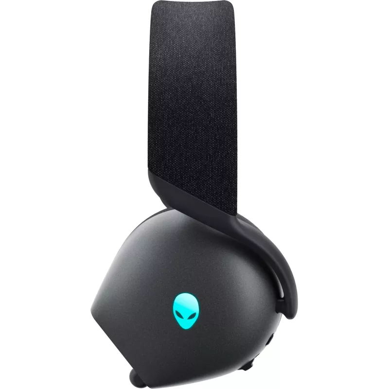 Alienware AW725H Headset Kabelgebunden & Kabellos Kopfband Gaming USB Type-C Bluetooth Schwarz