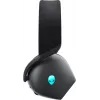Alienware AW725H Headset Kabelgebunden & Kabellos Kopfband Gaming USB Type-C Bluetooth Schwarz